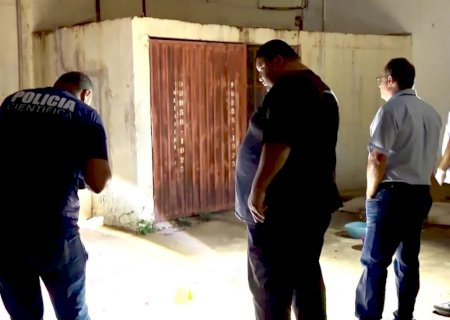 Preso suspeito de homicídio que chocou Nova Andradina