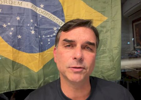 Flávio Bolsonaro diz que tem ‘integral confiança’ no sistema eleitoral brasileiro