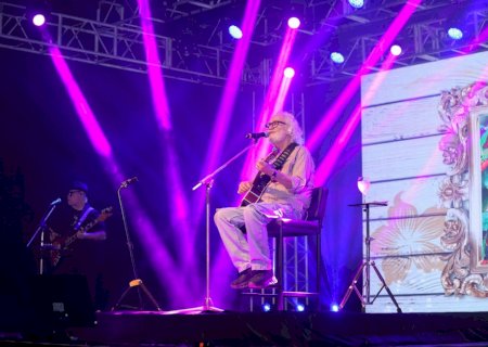 Sicredi Centro-Sul MS/BA encerra comemorações de 37 anos com show solidário em prol do Hospital de Amor