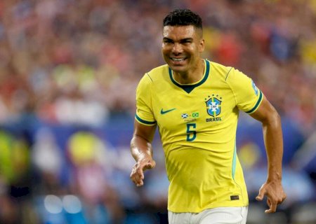 Inter Miami anuncia contratação de Casemiro para jogar ao lado de Messi