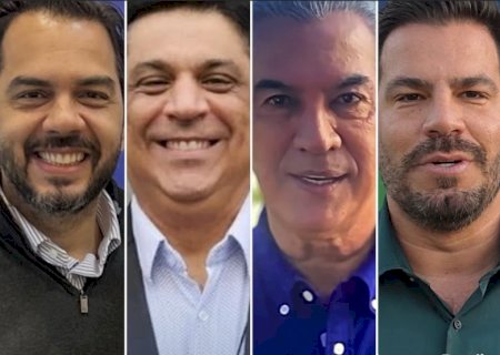 Pastor, empresário e ex-diretor do Sebrae são cotados para suplências de Reinaldo e Contar