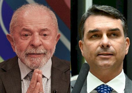 Pesquisas eleitorais: como está a disputa Lula x Flávio após números da última semana