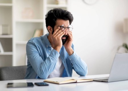 Estudo mostra o que acontece com seu sangue quando você está estressado