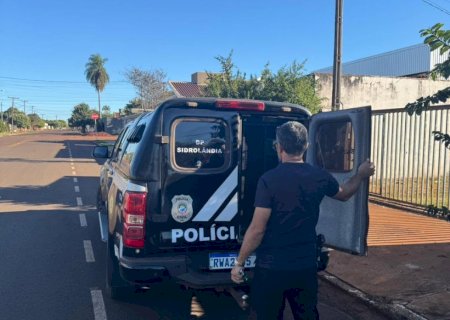 Investigado por estupro de vulnerável e exploração sexual de crianças é preso