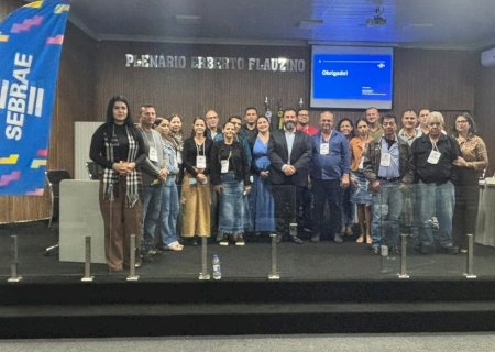 Empresários de Batayporã recebem orientações sobre os impactos da Reforma Tributária