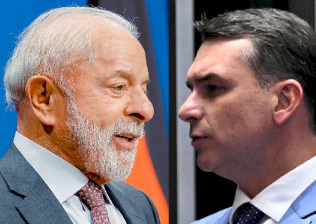 Flávio oscila para cima e volta a empatar com Lula em segundo turno, diz pesquisa