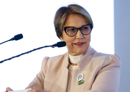 A principal justificativa de Valdemar para querer Teresa Cristina na vice de Flávio
