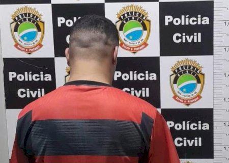 Homem é preso suspeito de manter usuário em cárcere privado por dívida de drogas em MS
