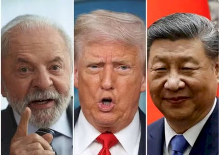 Lula diz que China é obcecada em ser a única a ter conhecimento sobre terras raras e Trump tem 'inveja'