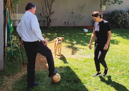 Os ‘órfãos’ de Michelle Bolsonaro caso ela abandone a política