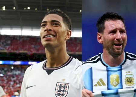 Inglaterra e Argentina revivem rivalidade histórica por vaga na final da Copa
