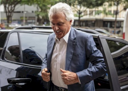 Caiado se contrapõe a Flávio e defende urnas eletrônicas e não interferência dos EUA