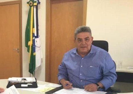 Marco Aurélio Santullo prestigia entrega de novos veículos para fortalecer a Saúde e os Serviços Públicos de Nova Andradina