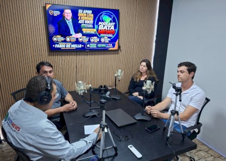 Podcast Bata News destaca o trabalho da APAE de Batayporã e reforça a importância da solidariedade para transformar vidas