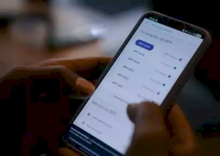 41 mil contribuintes de MS recebem restituição do IR nesta sexta-feira
