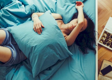 Quanto tempo de redução do sono por noite já leva ao ganho de peso? Estudo revela