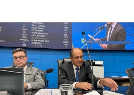 Municipalismo: Zé Teixeira cobra soluções para Porto Murtinho, Dourados e Campo Grande