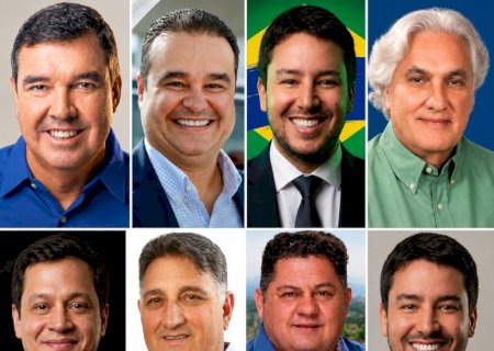 Riedel lidera corrida pelo Governo de MS e aparece com chances de vitória no primeiro turno, aponta pesquisa