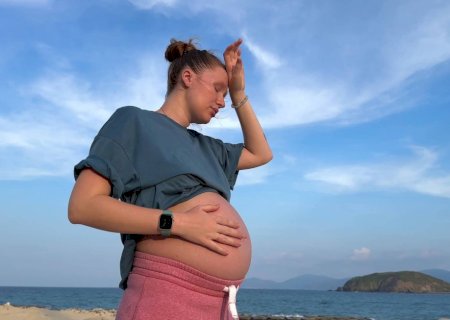 Calor extremo na gravidez pode afetar desenvolvimento dos bebês, diz pesquisa brasileira