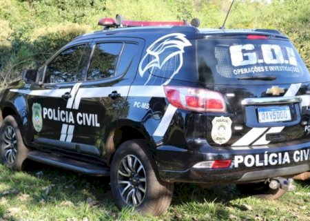 Motorista simula sequestro para tentar desviar carro alugado ao Paraguai