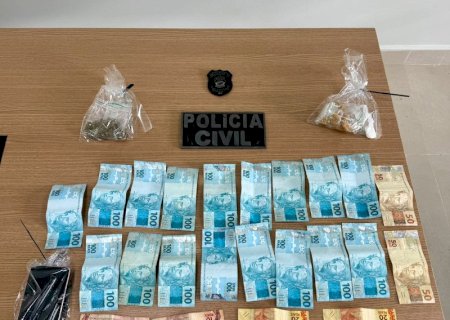 Operação Hércules cumpre mandados, prende suspeitos e apreende adolescente em MS