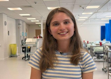 'Tive um câncer em estágio quatro aos 14 anos; hoje sou médica'