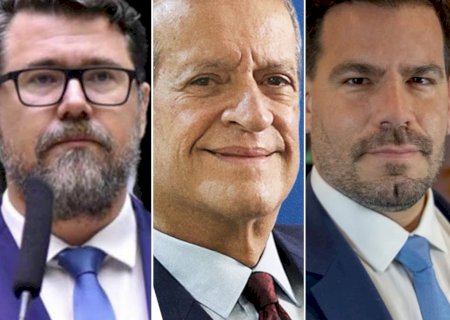 Pollon tira satisfação com Valdemar e briga com Contar segue viva no PL de MS