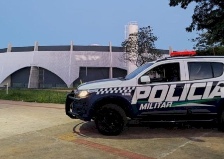 Homem é preso após ameaçar companheira durante ocorrência de violência doméstica em Nova Andradina