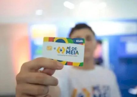Pé-de-Meia: pagamento para nascidos em maio e junho será feito nesta quarta-feira (01)
