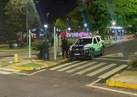 Homem tenta furtar ferramentas para comprar drogas em Ivinhema