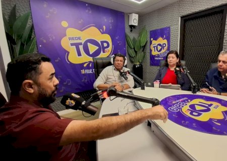 Josenildo Ceará fala sobre saúde, infraestrutura e eleições de 2026 em entrevista