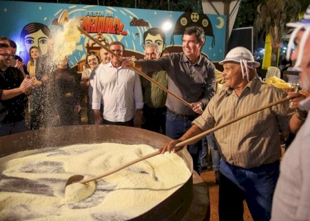 Riedel cumpre agenda em Bela Vista, Anastácio e Miranda e reforça compromisso com as tradições do Estado