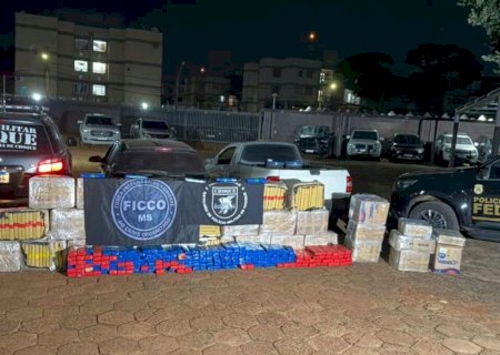 Idosa presa com marido por tráfico é liberada para tratar câncer