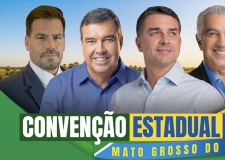 Convite para convenção do PL coloca fim no sonho de Pollon concorrer ao Senado