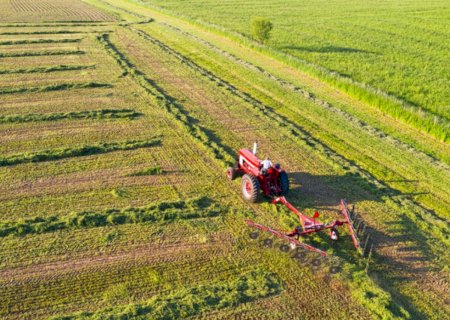 Governo libera crédito para produtores afetados por eventos climáticos