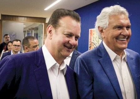 Ausências na convenção de Caiado revelam pragmatismo eleitoral