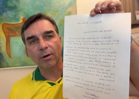 Flávio Bolsonaro: a candidatura de um homem só