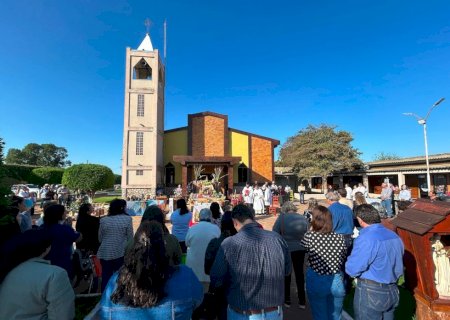 Três décadas de tradição: Festa Campeira reúne fé, cultura e milhares de pessoas em Taquarussu