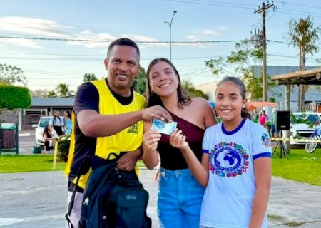 Taquarussu dá exemplo de inclusão: Colônia de Férias promovida pelo vereador Zé Roberto une esporte, lazer e ação social