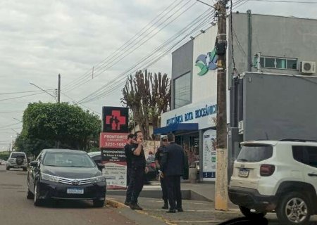 Saiba quem são os 5 alvos presos por rombo de R$ 4 milhões na Saúde em Nioaque