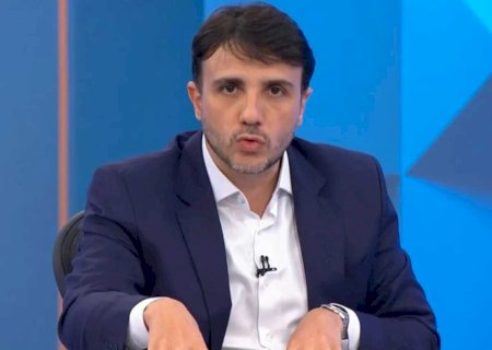 Toffoli suspende campanha digital de Renan Santos, repasses e participação em debate