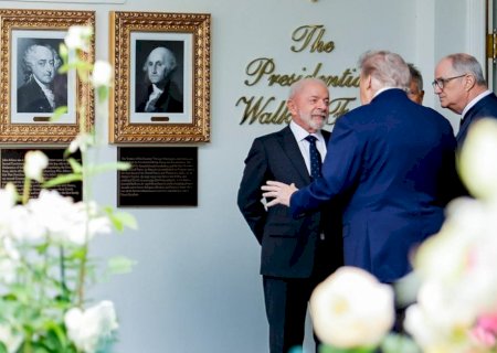 Em conversa 'cordial' com Trump, Lula rejeita classificação de facções como terroristas