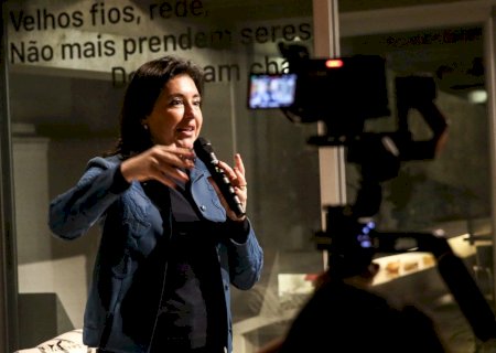 Simone Tebet critica Derrite e diz que ele 'precisa explicar as denúncias seríssimas' de corrupção nas polícias de SP enquanto era secretário