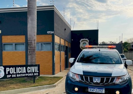 Delegacia de Polícia de Batayporã passará por dedetização no dia 02/09; atendimento presencial será suspenso no período da manhã