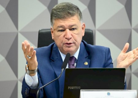 Há tentativa de blindagem, diz ex-presidente da CPMI do INSS sobre Lulinha