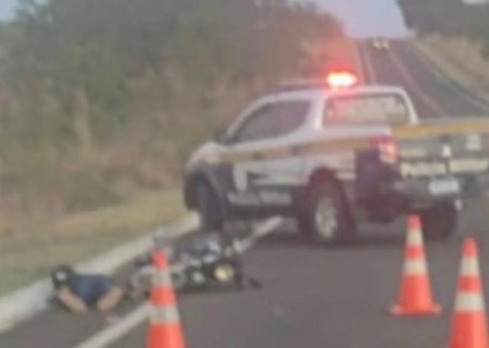 Dois homens morrem após troca de tiros com policiais em rodovia de MS