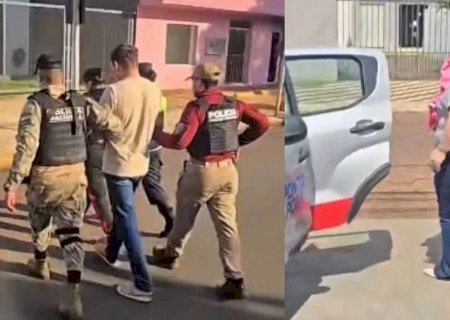 “Ayla está de volta: bebê sequestrada em Campo Grande é resgatada no Paraguai e entregue ao Conselho Tutelar”