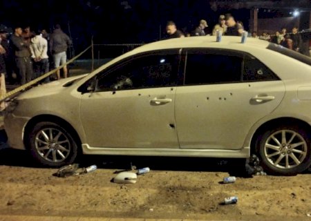 Guerra do tráfico explode na fronteira e deixa 2 mortos e 4 feridos