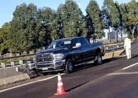 Morador de Dourados morre após sofrer mal súbito em rodovia de SP