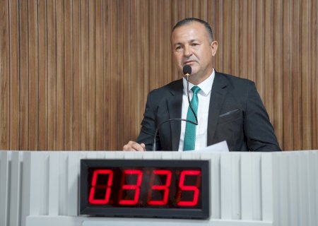 Vereador Lorinho solicita limpeza e recolhimento de entulhos no Assentamento São Luís